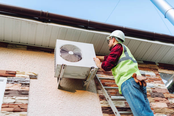 Best Residential HVAC Services  in Hamlin, WV