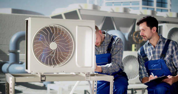 Local HVAC Companies in Hamlin, WV